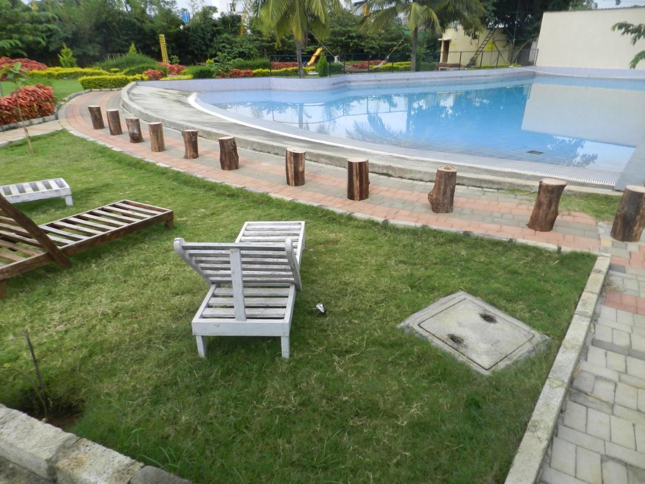 Park Hotel And Resort Kaglipur Zewnętrze zdjęcie