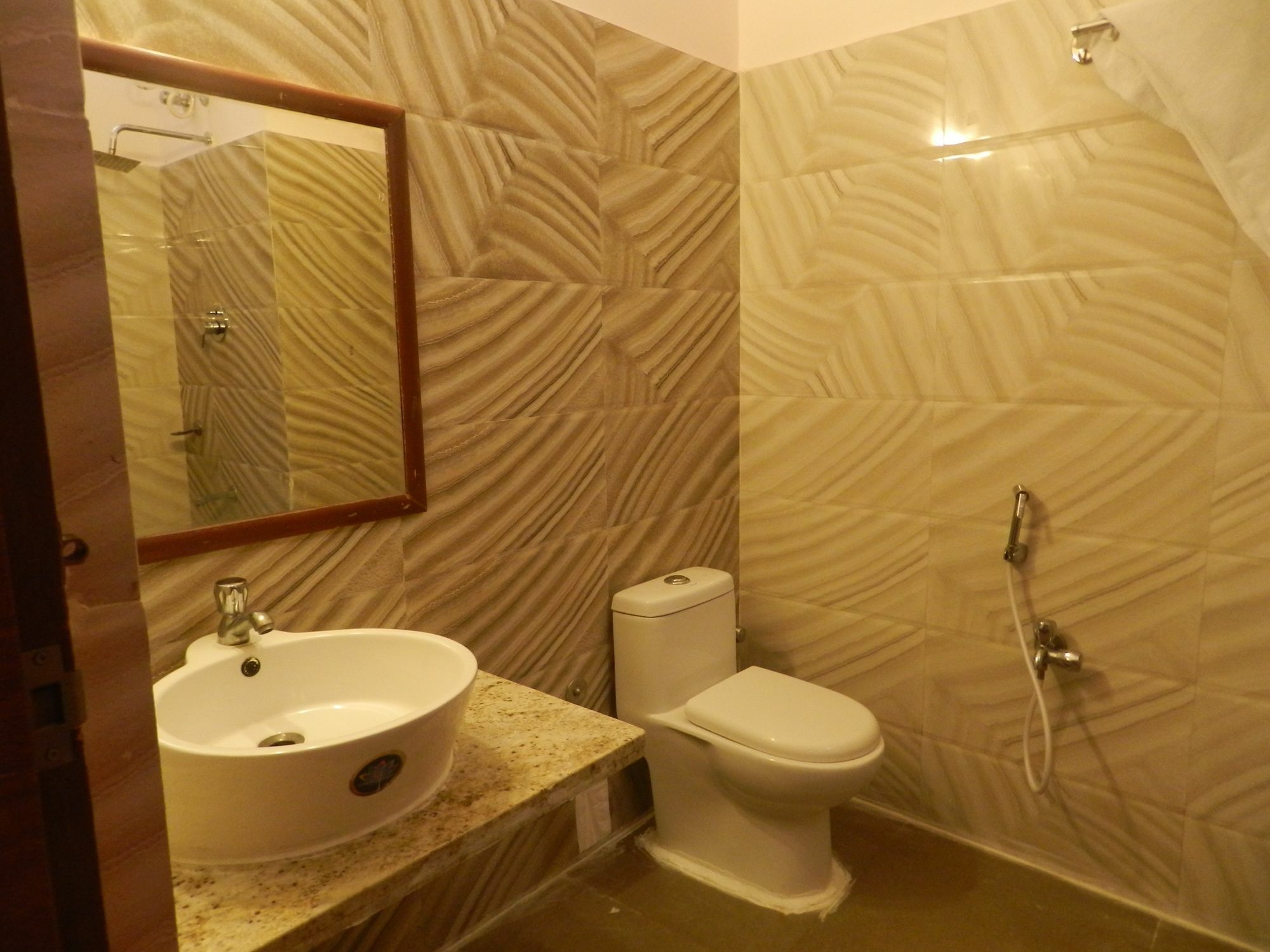 Park Hotel And Resort Kaglipur Zewnętrze zdjęcie